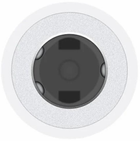 Adapter Apple Lightning - 3.5 mm biały (MMX62) - obraz 3