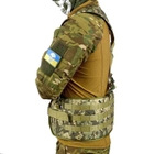 Ременно-плечевая система (РПС) Military Manufactury Cordura пиксель 250709 універсальний - изображение 3