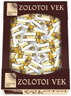 Упаковка халви Zolotoi Vek Соняшникова Ванільна 30 г х 50 шт (4820026701691)