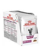 Вологий корм для кішок Royal Canin Renal Feline Fish Pouches