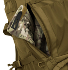 Рюкзак тактичний Highlander Eagle 3 Backpack 40L Coyote Tan (TT194-CT) 929724 - зображення 3