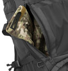 Рюкзак тактический Highlander Eagle 3 Backpack 40L Dark Grey (TT194-DGY) 929725 - изображение 8
