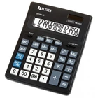 Калькулятор Eleven бухгалтерский 16-разрядный черный (CDB-1601 BK-el)