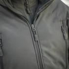 Куртка M-Tac Soft Shell с подстежкой Olive 3XL (00-00006432) - изображение 9