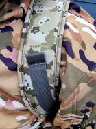 Тактический походный рюкзак 30л Пиксельного цвета - изображение 6