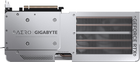 Gigabyte PCI-Ex GeForce RTX 4070 Ti Aero OC 12GB GDDR6X (192bit) (2640/21000) (HDMI, 3 x DisplayPort) (GV-N407TAERO OC-12GD) - зображення 6