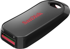 SanDisk Cruzer Snap 128GB USB 2.0 (SDCZ62-128G-G35) - зображення 3