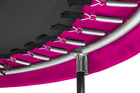 Trampolina Salta Comfort Edition okrągła 183 cm Różowa (5071P) - obraz 5