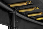 Батут Salta Premium Black Edition COMBO круглий 305 см (554SA) - зображення 4