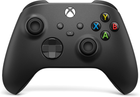 Kontroler bezprzewodowy Microsoft Xbox Czarny karbon (889842611595) - obraz 1