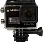 Відеокамера SJCAM SJ6 4K Legend Black - зображення 1