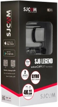Відеокамера SJCAM SJ6 4K Legend Black - зображення 12