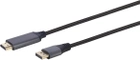 Кабель Cablexpert DisplayPort на HDMI (CC-DP-HDMI-4K-6) - зображення 2