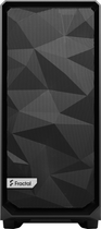 Корпус Fractal Design Meshify 2 Compact Black (FD-C-MES2C-01) - зображення 5