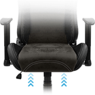 Крісло для геймерів Aerocool KNIGHT Steel Blue (KNIGHT_Steel_Blue) - зображення 14
