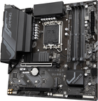 Материнська плата Gigabyte B760M Gaming X DDR4 (s1700, Intel B760, PCI-Ex16) - зображення 3