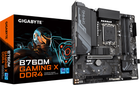 Материнська плата Gigabyte B760M Gaming X DDR4 (s1700, Intel B760, PCI-Ex16) - зображення 5