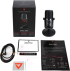 Мікрофон Thronmax Mdrill ZeroPlus Jet Black 96 кГц (M4P-TM01) - зображення 5