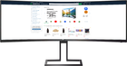 Монітор 48.8" Philips 498P9/00
