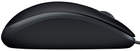 Mysz Logitech B110 Silent USB Czarna (910-005508) - obraz 4