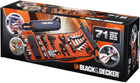 Zestaw narzędzi samochodowych Black&Decker 71 elementów (A7144) - obraz 2