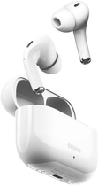 Słuchawki Baseus W3 TWS Białe (NGW3-02) - obraz 3