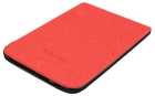 Obudowa Pocketbooka do PB627/PB616 czerwona (WPUC-627-S-RD) - obraz 4