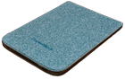 Obudowa Pocketbooka do PB627/PB616 niebieskawo-szara (WPUC-627-S-BG) - obraz 4