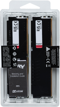 Оперативна пам'ять Kingston Fury DDR5-5600 65536MB PC5-44800 (Kit of 2x32768) Beast AM5 1Rx8 Black (KF556C36BBEK2-64) - зображення 6