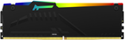 RAM Kingston Fury DDR5-6000 65536MB PC5-48000 (zestaw 2x32768) Beast RGB 2Rx8 czarny (KF560C40BBAK2-64) - obraz 3