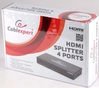 Cablexpert DSP-4PH4-02 Rozdzielacz 4 portów - obraz 3