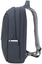 Рюкзак для ноутбука RIVACASE 7567 17.3" Dark Grey (7567 (Dark Grey)) - зображення 6