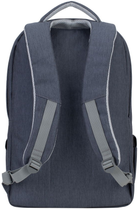 Рюкзак для ноутбука RIVACASE 7567 17.3" Dark Grey (7567 (Dark Grey)) - зображення 7