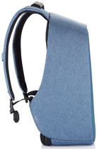 Plecak na laptopa XD Design Bobby Hero, mały, 13,3" jasnoniebieski (P705.709) - obraz 3
