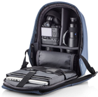 Рюкзак для ноутбука XD Design Bobby Hero Regular 15.6" Light Blue (P705.299) - зображення 8