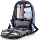Рюкзак для ноутбука XD Design Bobby Hero Regular 15.6" Light Blue (P705.299) - зображення 9