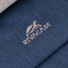 Рюкзак для ноутбука RIVACASE Prater 7567 17.3" Grey/Dark Blue (7567 (Grey/Dark Blue)) - зображення 15