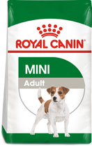 Сухий корм для собак Royal Canin Mini Adult дрібних порід старше 10 місяців 800 г (3182550793124) (94374) (3001008)