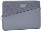 Чохол для ноутбука Rivacase 13.3" Grey (7903 (Grey)) - зображення 1