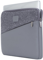 Чохол для ноутбука Rivacase 13.3" Grey (7903 (Grey)) - зображення 7