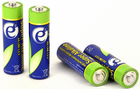 Baterie alkaliczne EnerGenie LR6/AA 4 szt. (EG-BA-AA4-01) - obraz 2