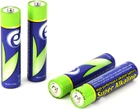 Baterie alkaliczne EnerGenie LR03/AAA 4 szt. (EG-BA-AAA4-01) - obraz 2