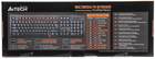 Клавіатура дротова A4Tech KR-83 USB (4711421805964) - зображення 3