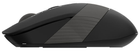 Миша A4Tech FG10 Wireless Grey (4711421942393) - зображення 3
