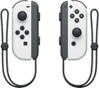 Konsola do gier Nintendo Switch OLED biała (045496453435) - obraz 5