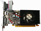 AFOX PCI-Ex GeForce GT 730 1GB GDDR3 (128bit) (902/1333) (VGA, DVI, HDMI) (AF730-1024D3L7-V1) - obraz 1