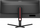 Монітор 34" AOC U34G3XM/EU -- UWQHD / 144 Hz / 8-Bit / sRGB 121% / Adaptive Sync / G-SYNC Compatible / Freesync Premium / DisplayHDR 10 - зображення 9