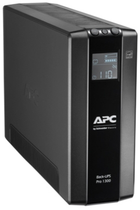 ДБЖ APC Back UPS Pro 1300VA IEC (BR1300MI) - зображення 1