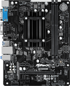 Материнська плата ASRock QC6000M (AMD E2-6110, SoC, PCI-Ex16)