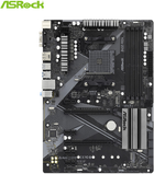 Płyta główna ASRock B450 Pro4 R2.0 (sAM4, AMD B450, PCI-Ex16) - obraz 2